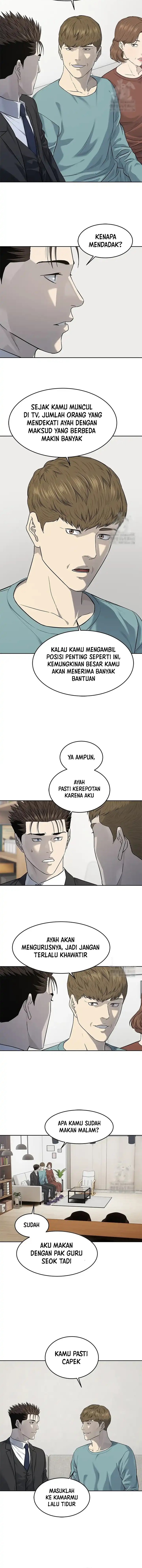 God of Blackfield Chapter 238 Bahasa Indonesia