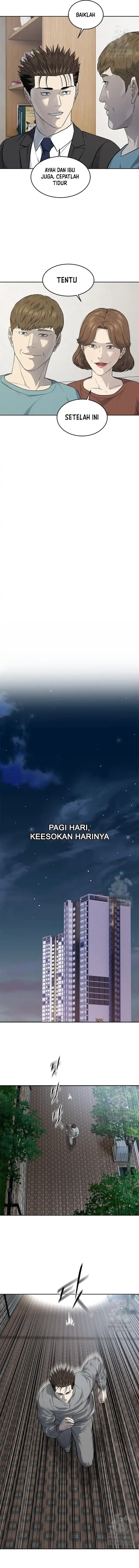 God of Blackfield Chapter 238 Bahasa Indonesia