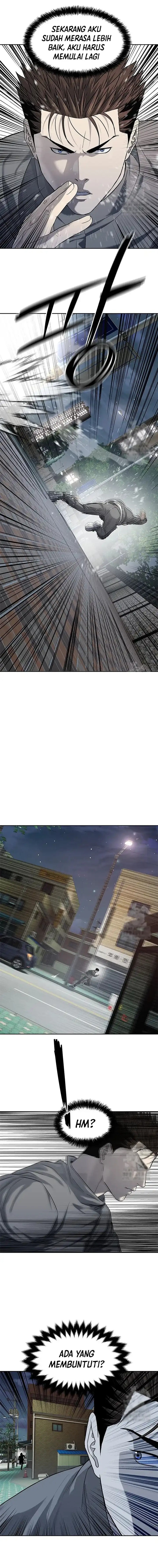 God of Blackfield Chapter 238 Bahasa Indonesia