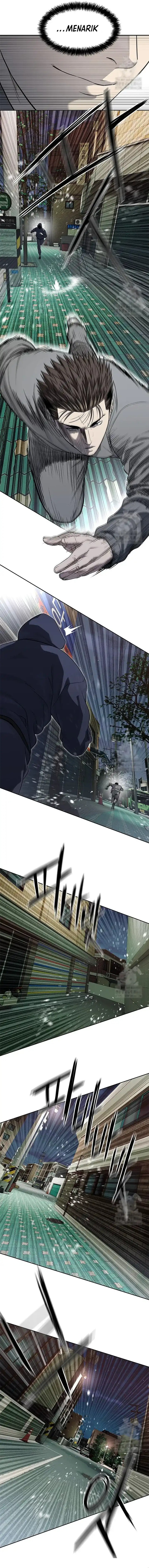 God of Blackfield Chapter 238 Bahasa Indonesia