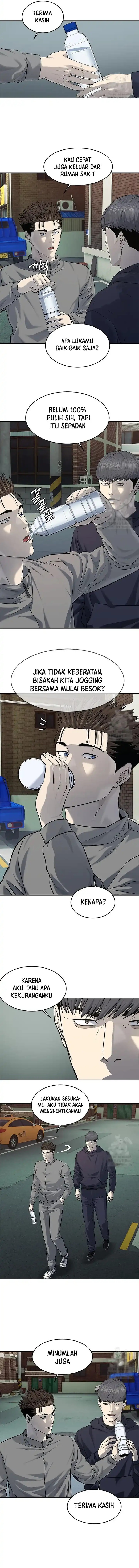 God of Blackfield Chapter 238 Bahasa Indonesia