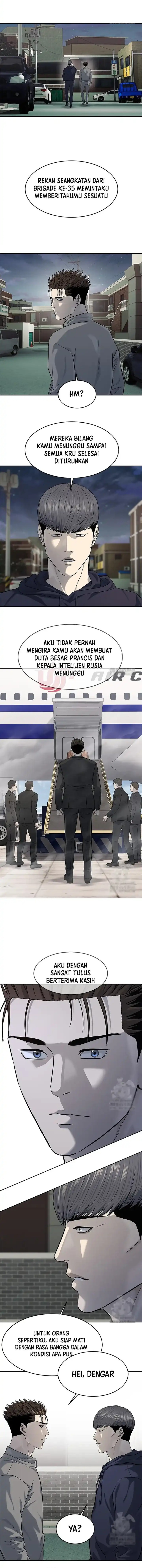 God of Blackfield Chapter 238 Bahasa Indonesia