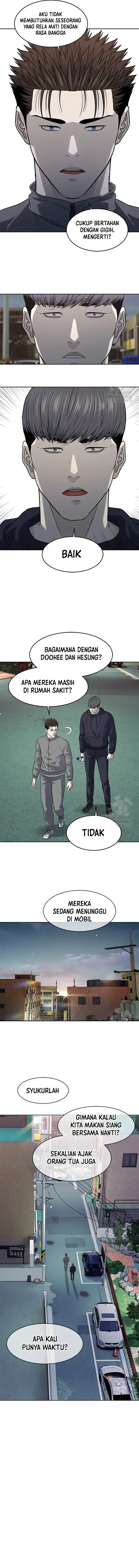 God of Blackfield Chapter 238 Bahasa Indonesia