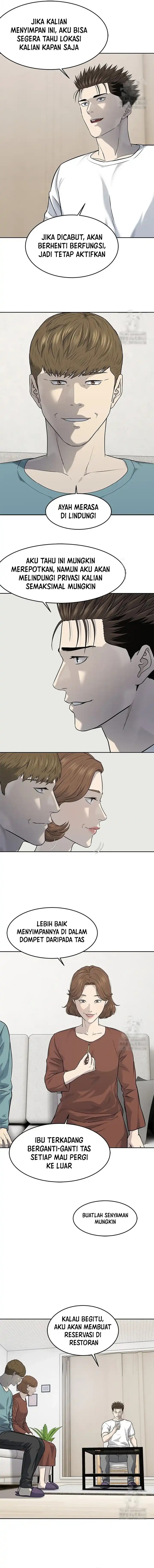 God of Blackfield Chapter 238 Bahasa Indonesia