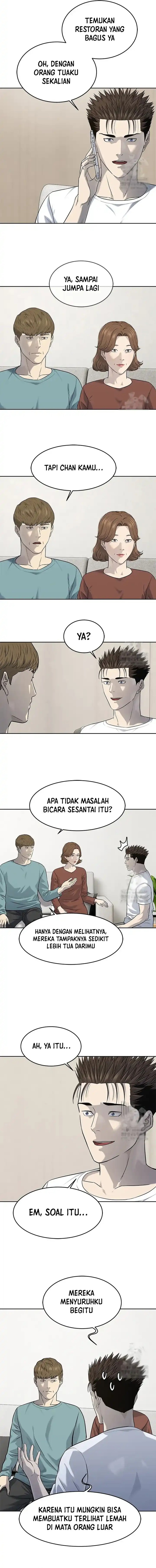 God of Blackfield Chapter 238 Bahasa Indonesia