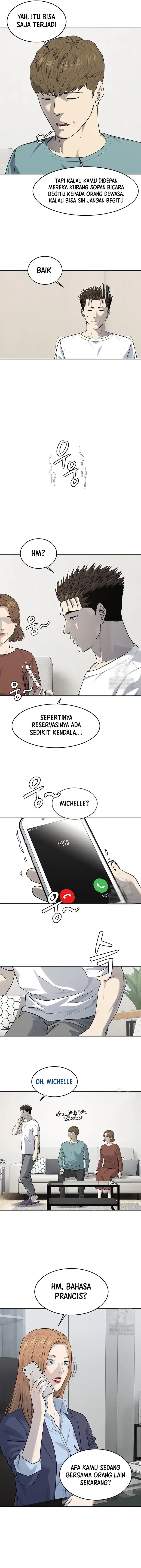 God of Blackfield Chapter 238 Bahasa Indonesia