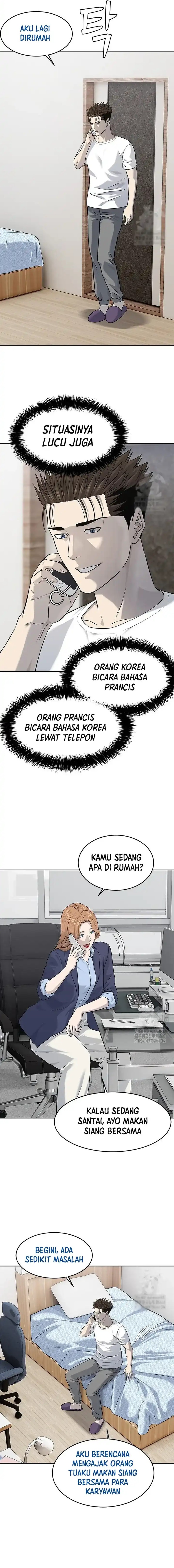 God of Blackfield Chapter 238 Bahasa Indonesia