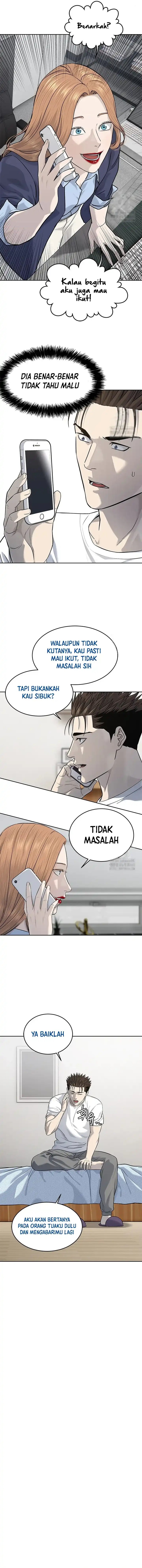God of Blackfield Chapter 238 Bahasa Indonesia