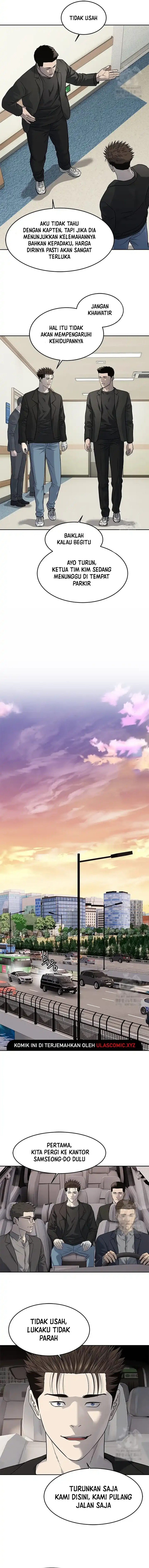 God of Blackfield Chapter 242 Bahasa Indonesia