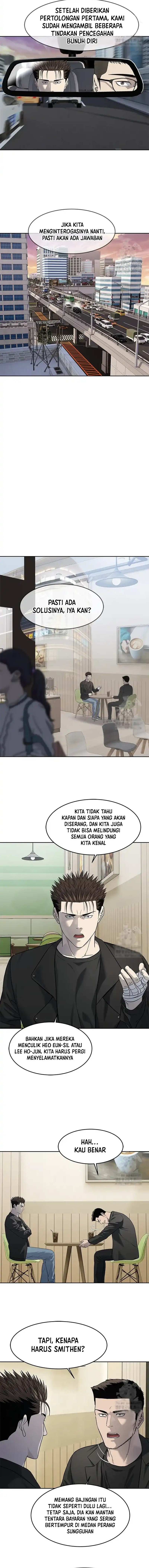 God of Blackfield Chapter 242 Bahasa Indonesia