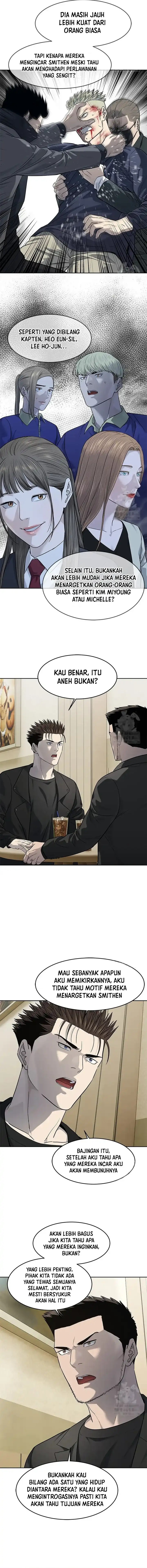 God of Blackfield Chapter 242 Bahasa Indonesia