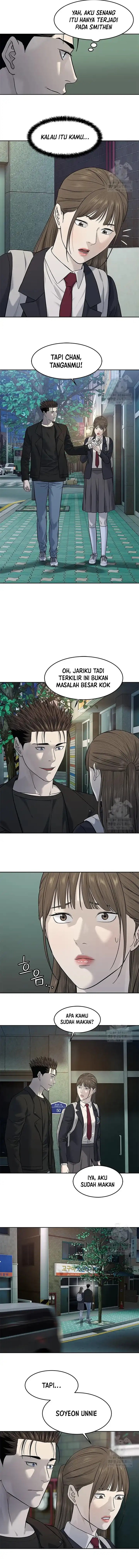 God of Blackfield Chapter 242 Bahasa Indonesia