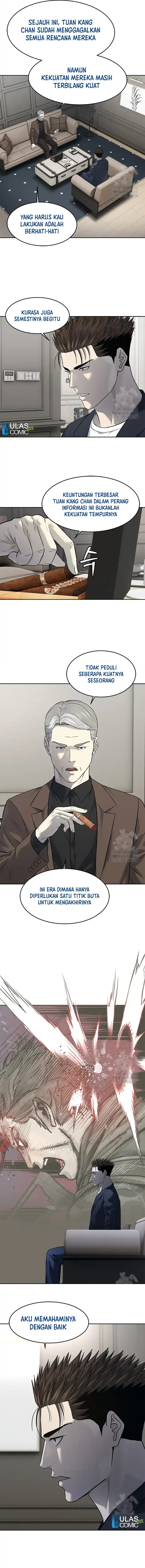 God of Blackfield Chapter 244 Bahasa Indonesia