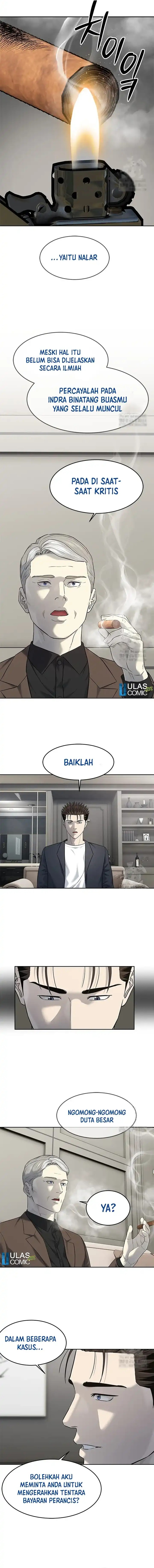 God of Blackfield Chapter 244 Bahasa Indonesia