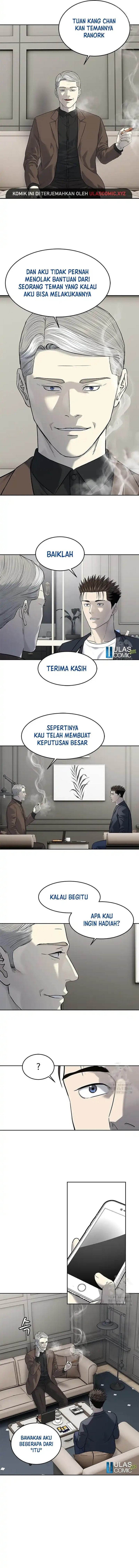 God of Blackfield Chapter 244 Bahasa Indonesia