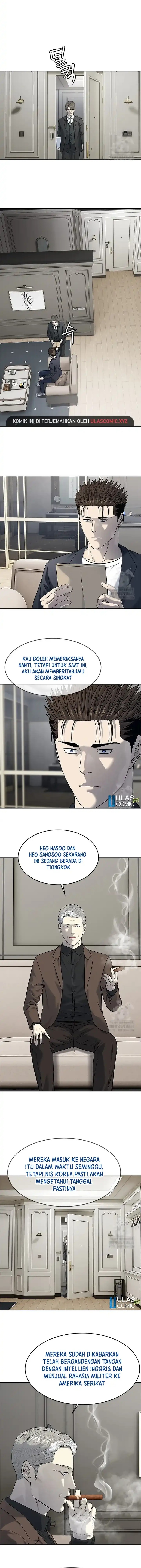 God of Blackfield Chapter 244 Bahasa Indonesia