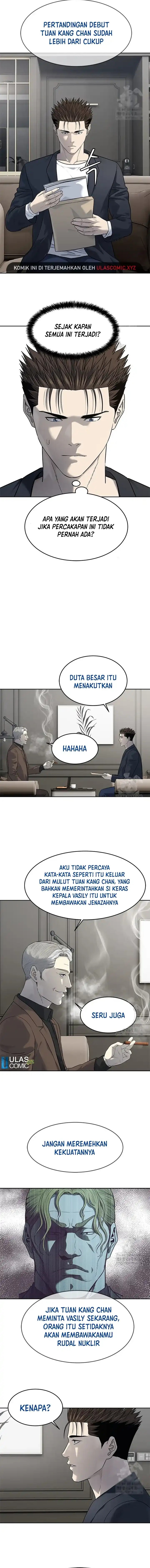 God of Blackfield Chapter 244 Bahasa Indonesia