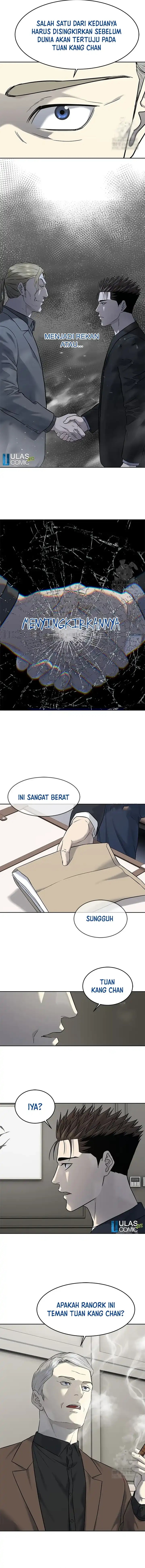 God of Blackfield Chapter 244 Bahasa Indonesia