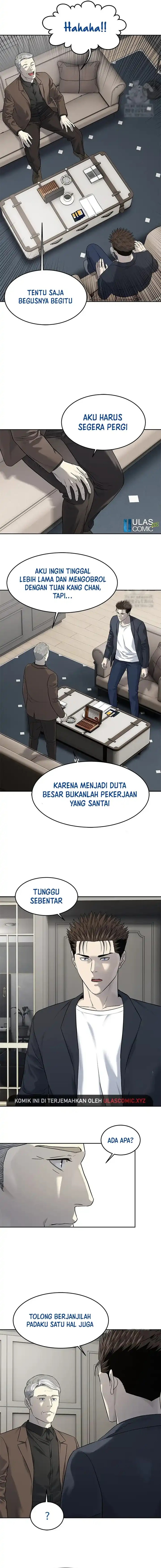 God of Blackfield Chapter 244 Bahasa Indonesia