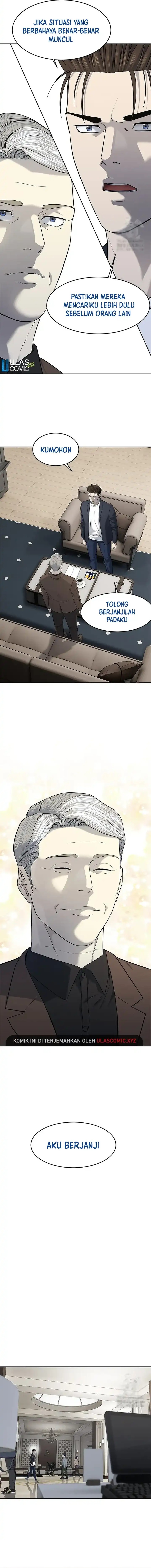 God of Blackfield Chapter 244 Bahasa Indonesia