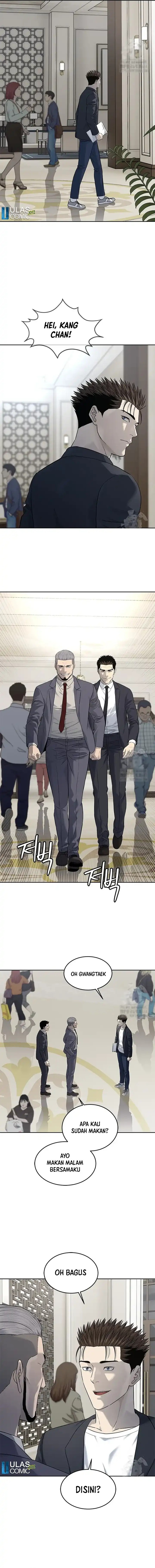 God of Blackfield Chapter 244 Bahasa Indonesia