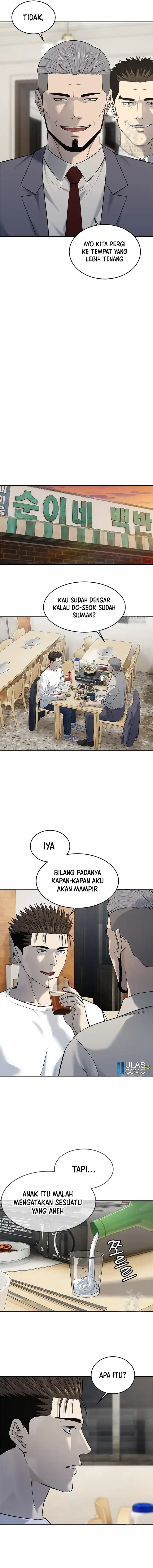 God of Blackfield Chapter 244 Bahasa Indonesia