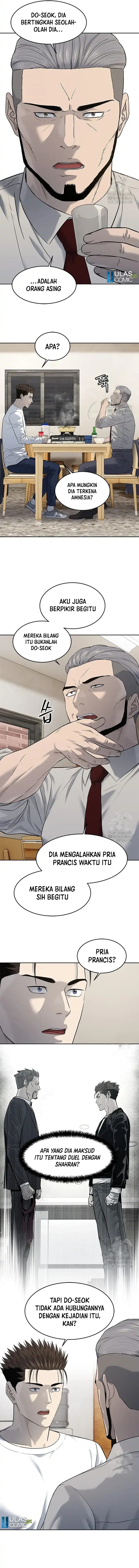 God of Blackfield Chapter 244 Bahasa Indonesia