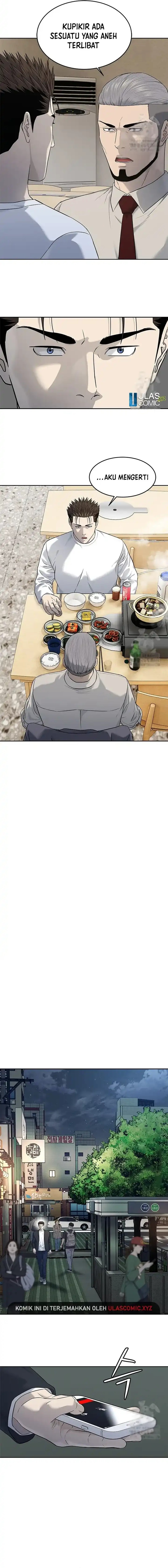 God of Blackfield Chapter 244 Bahasa Indonesia