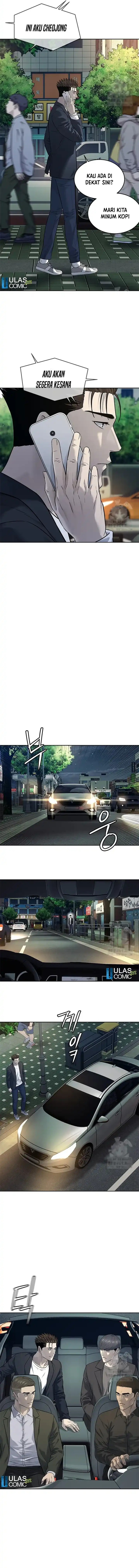 God of Blackfield Chapter 244 Bahasa Indonesia