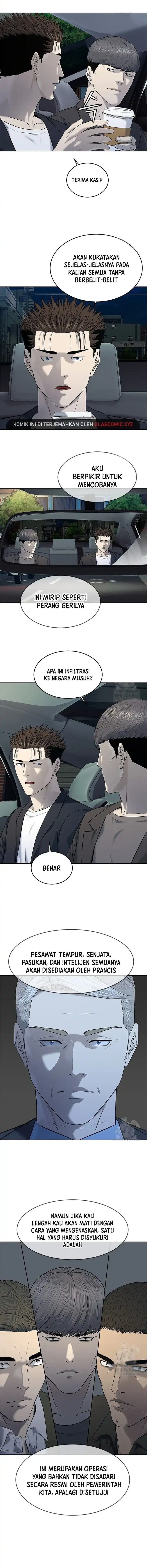 God of Blackfield Chapter 244 Bahasa Indonesia