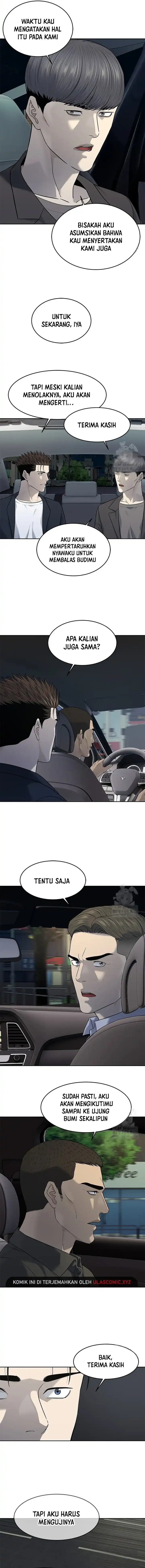 God of Blackfield Chapter 244 Bahasa Indonesia