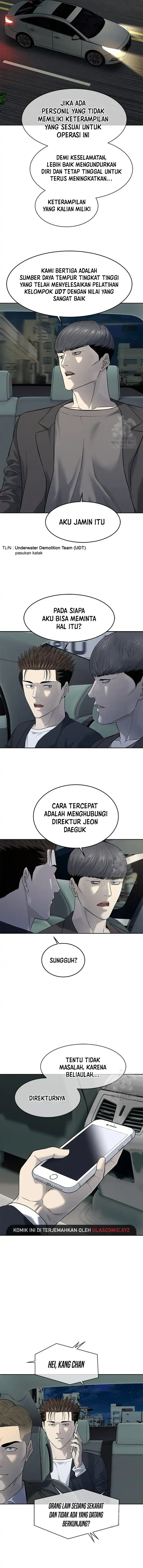 God of Blackfield Chapter 244 Bahasa Indonesia