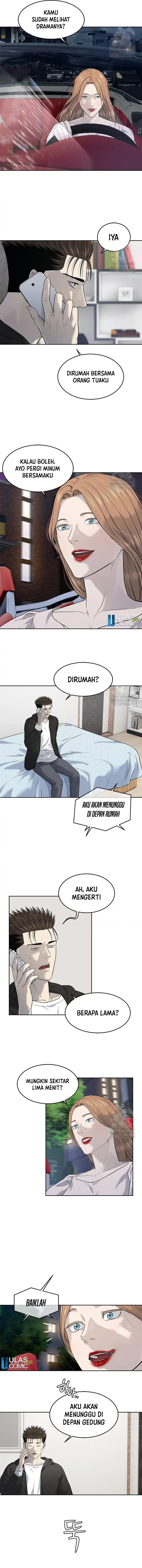 God of Blackfield Chapter 246 Bahasa Indonesia