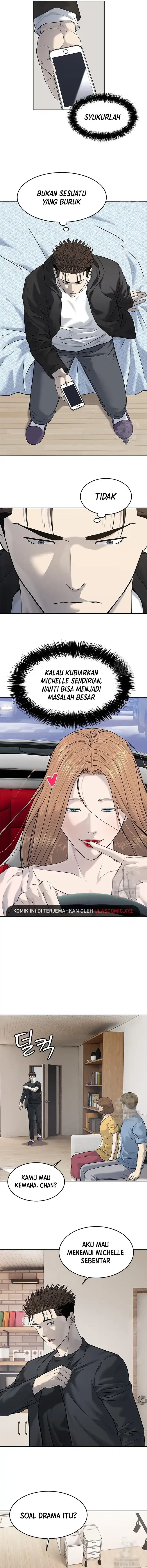 God of Blackfield Chapter 246 Bahasa Indonesia