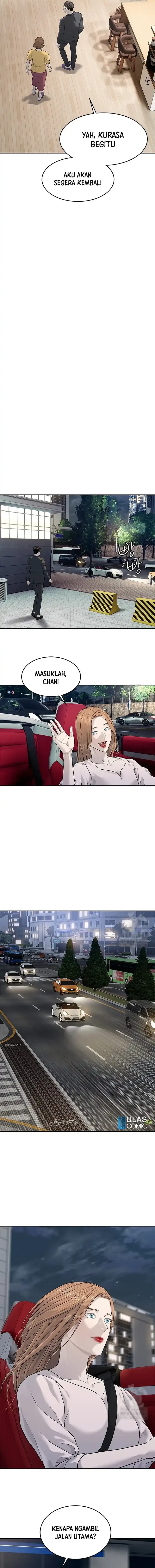 God of Blackfield Chapter 246 Bahasa Indonesia