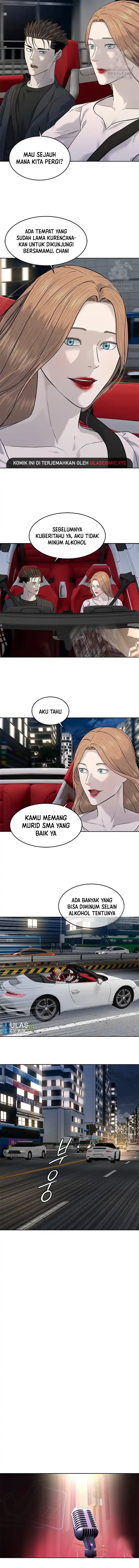 God of Blackfield Chapter 246 Bahasa Indonesia