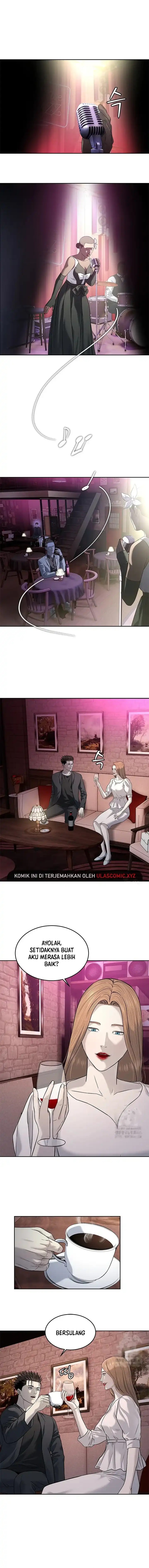 God of Blackfield Chapter 246 Bahasa Indonesia