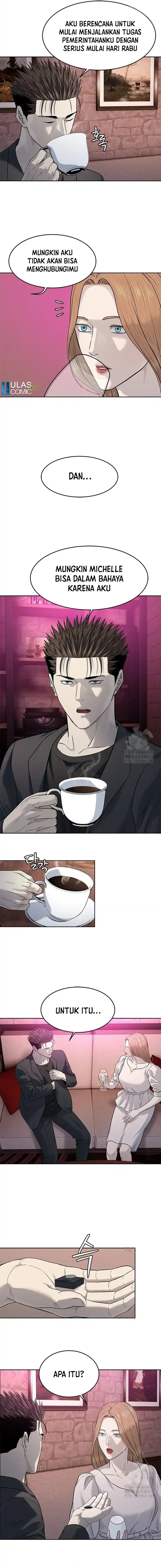 God of Blackfield Chapter 246 Bahasa Indonesia