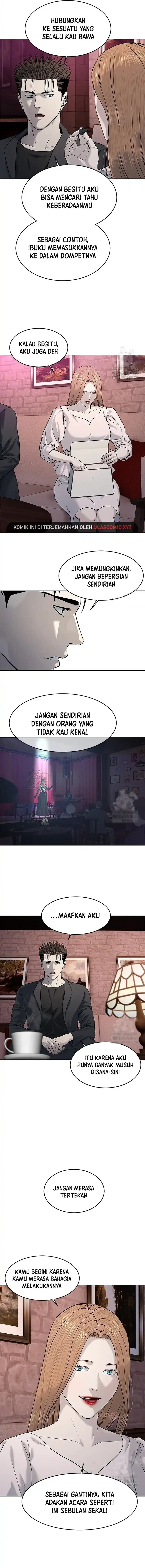 God of Blackfield Chapter 246 Bahasa Indonesia