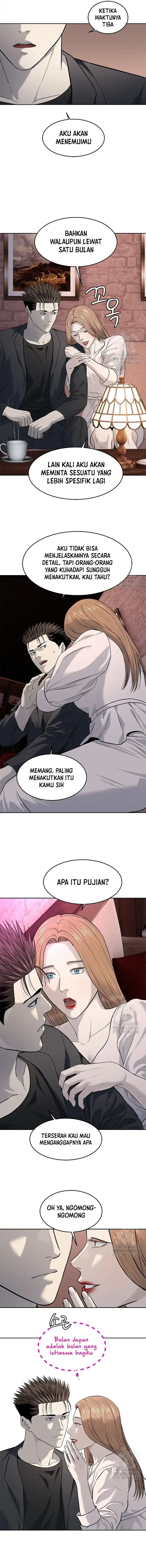 God of Blackfield Chapter 246 Bahasa Indonesia