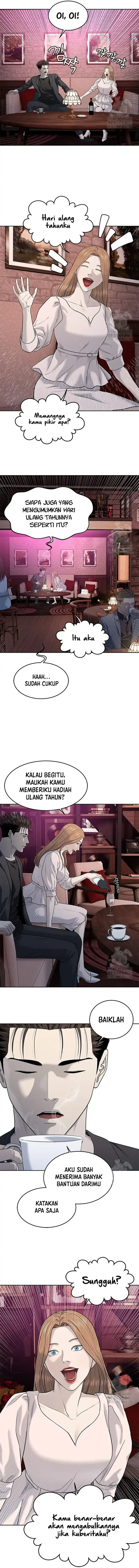 God of Blackfield Chapter 246 Bahasa Indonesia