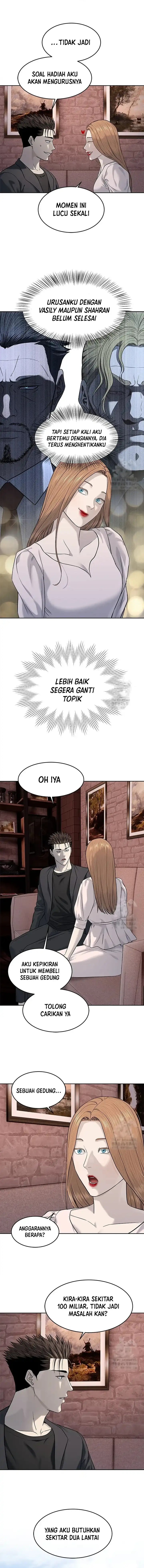 God of Blackfield Chapter 246 Bahasa Indonesia