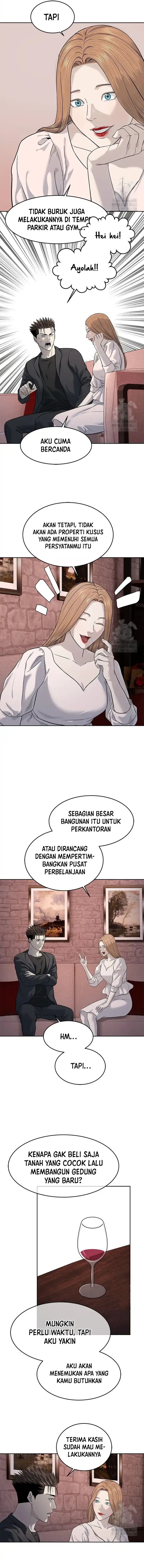 God of Blackfield Chapter 246 Bahasa Indonesia
