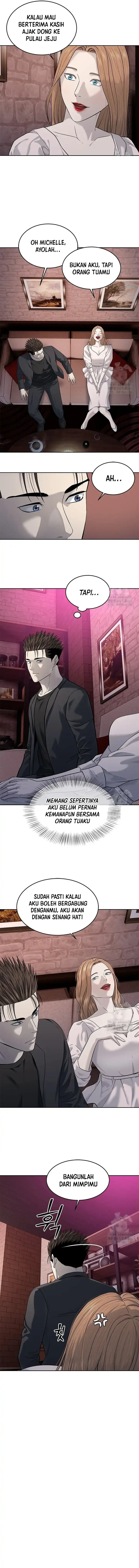 God of Blackfield Chapter 246 Bahasa Indonesia