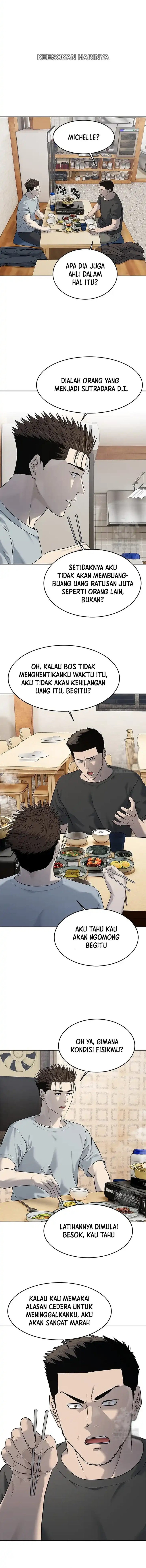 God of Blackfield Chapter 246 Bahasa Indonesia