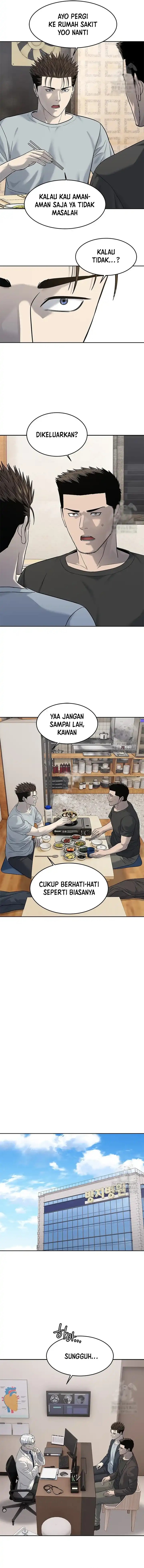 God of Blackfield Chapter 246 Bahasa Indonesia