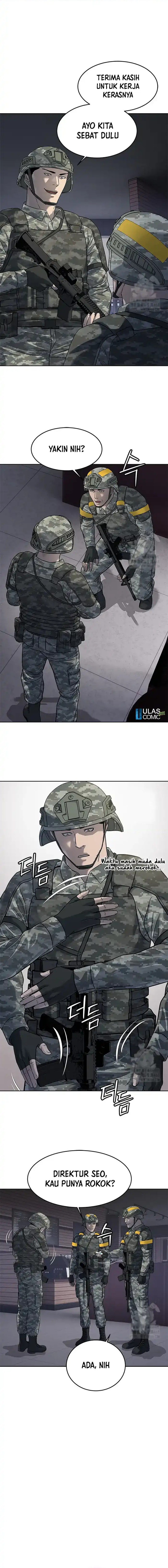 God of Blackfield Chapter 259 Bahasa Indonesia