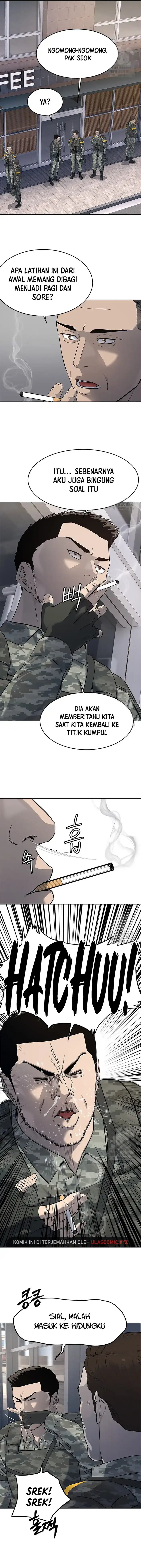 God of Blackfield Chapter 259 Bahasa Indonesia