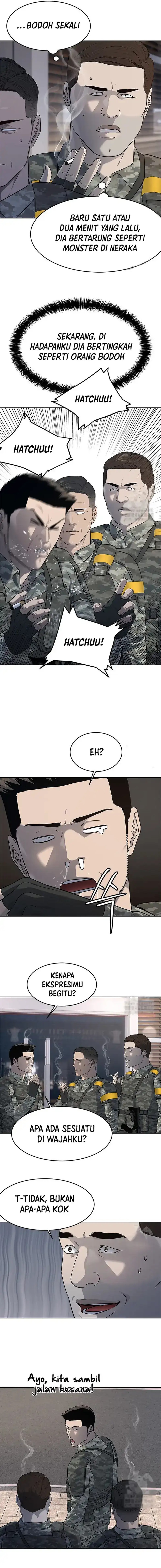 God of Blackfield Chapter 259 Bahasa Indonesia