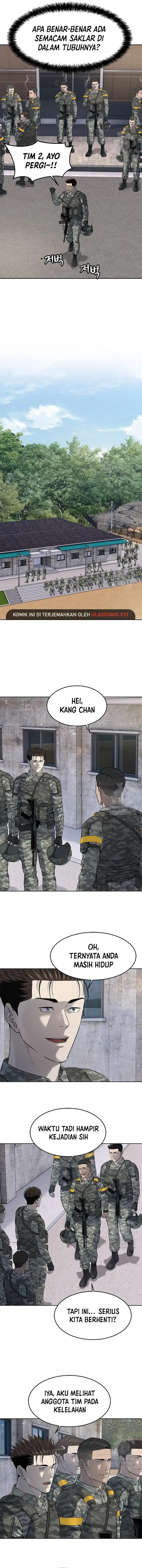 God of Blackfield Chapter 259 Bahasa Indonesia